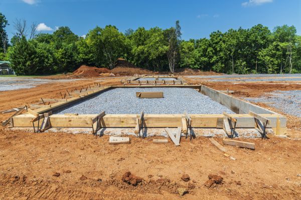 Carport Slab Pouring in Wexford