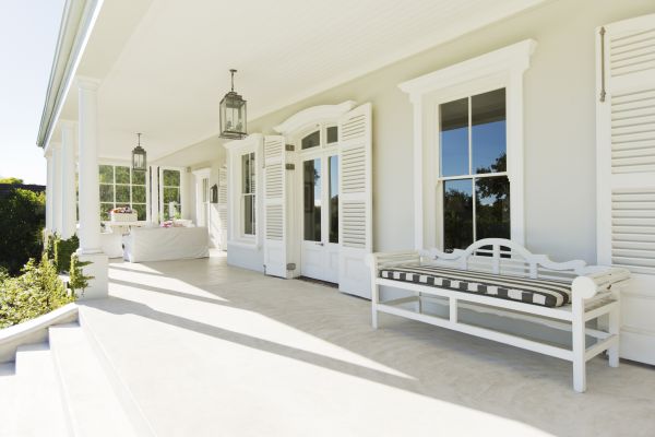 Porch Enlargement in Wexford