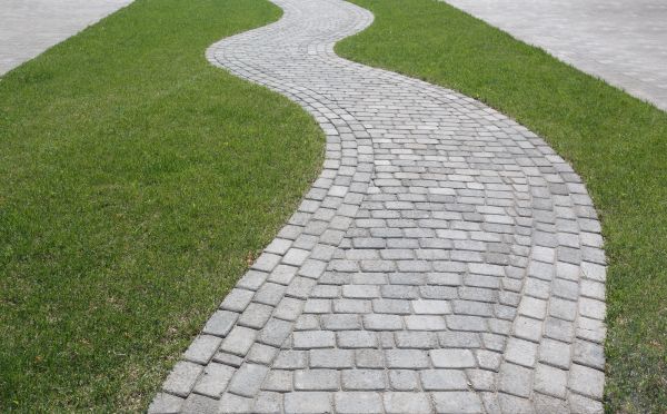 Footpath Paving in Wexford