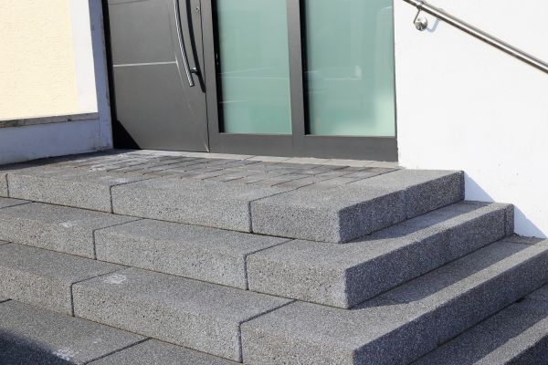 Custom Steps Installation in Wexford