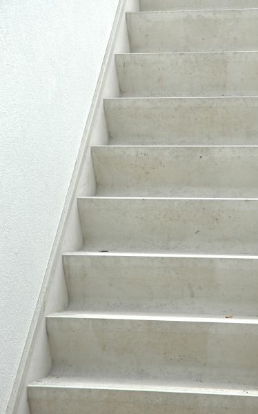 Concrete Stairway Installation in Wexford