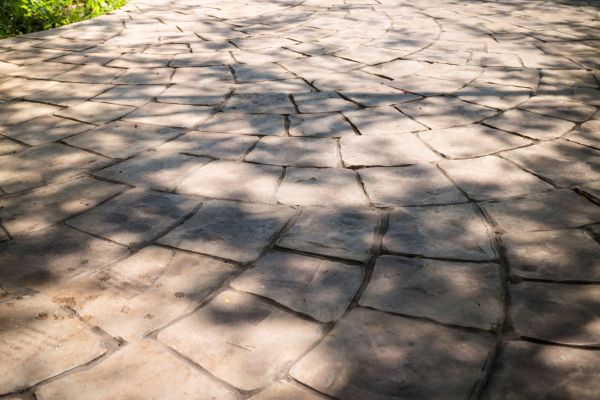 Concrete Patio Service in Wexford