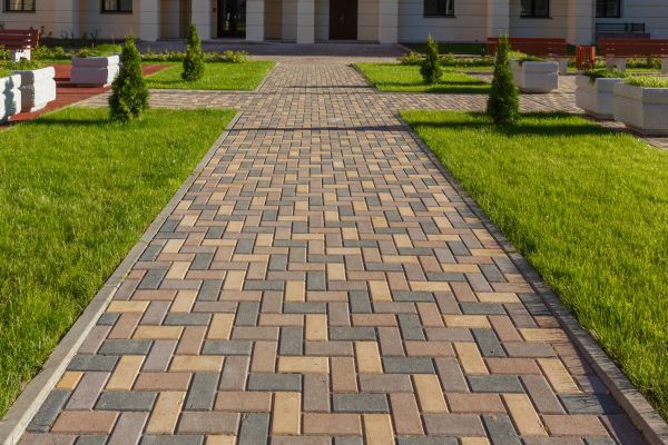 Paved Walkway Service in Wexford