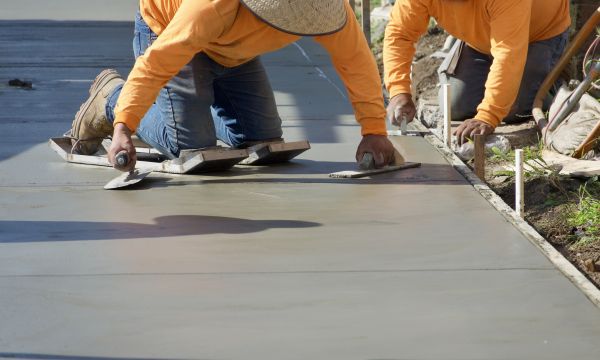 Cement Remodeling in Wexford