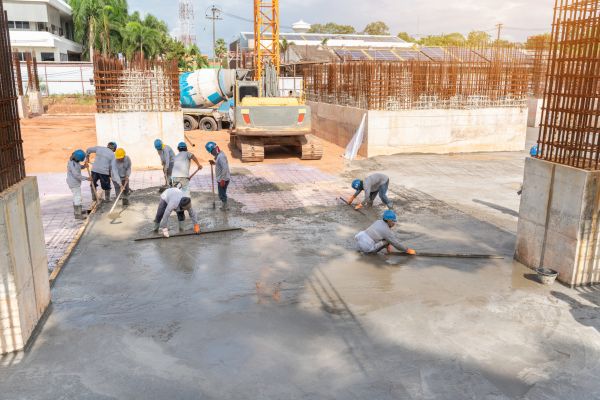 Cement Contracting Service in Wexford