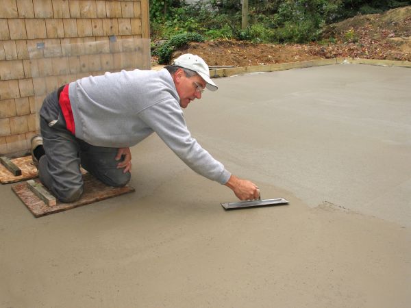 Flat Concrete Installation in Wexford