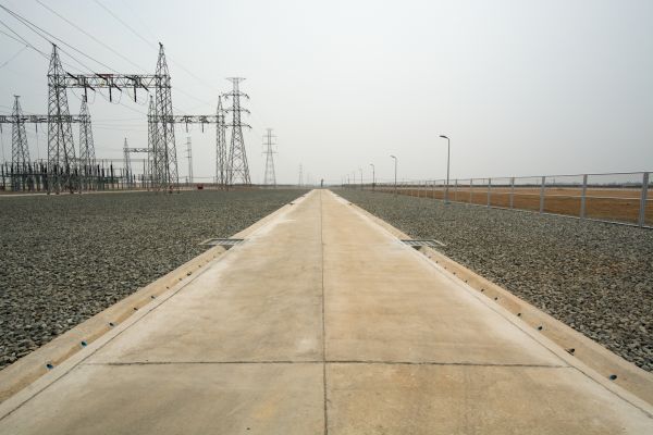 Concrete Road Paving in Wexford