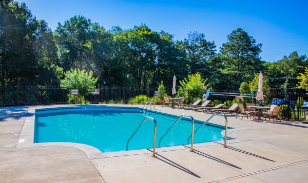 Pool Paving Installation in Wexford
