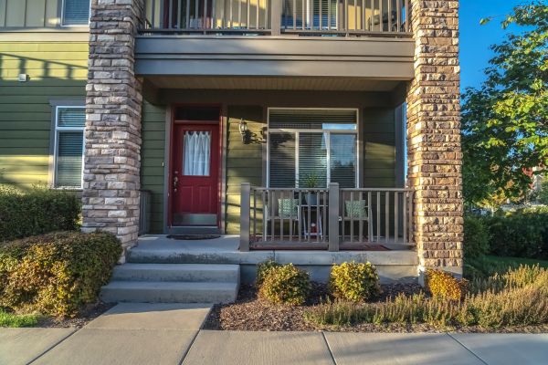 Front Entrance Construction in Wexford