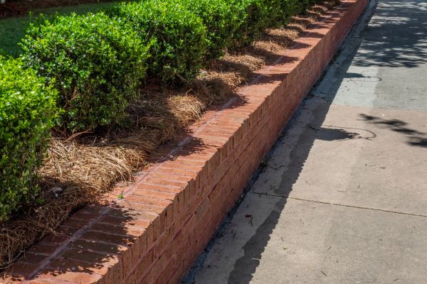 Retaining Wall Installation in Wexford