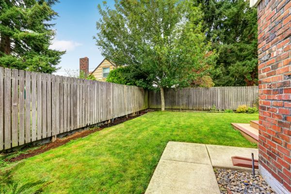 Backyard Walkway Installation in Wexford