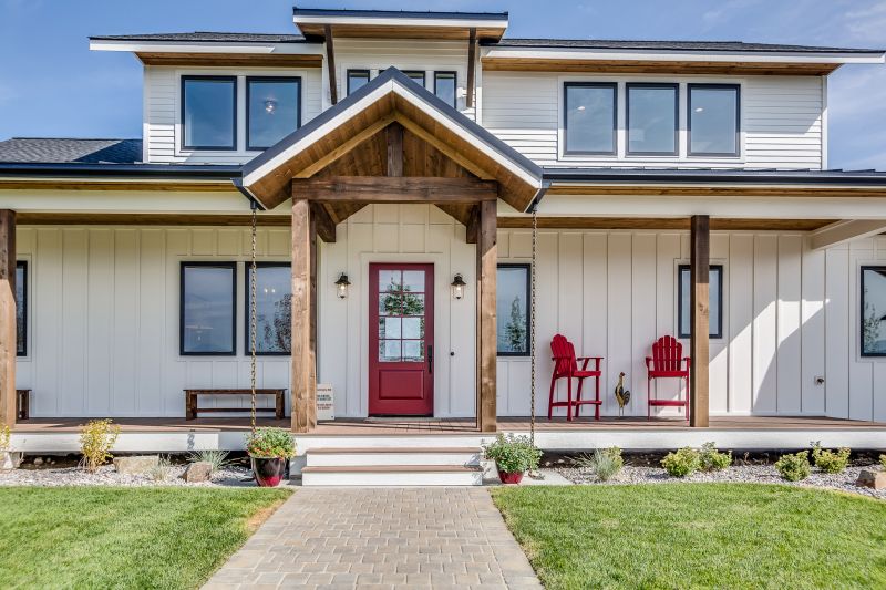 Front Porch Renovation